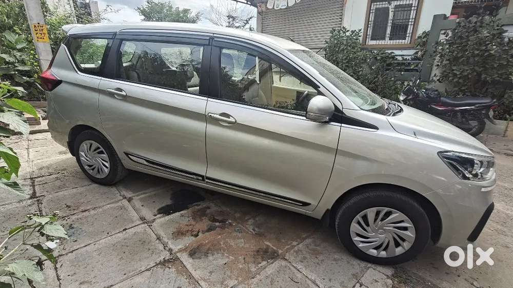 Maruti Suzuki Ertiga 2021 Vxi