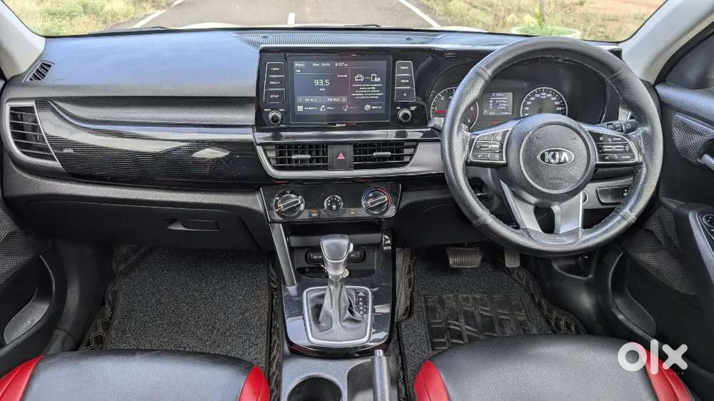 Kia Seltos Diesel Automatic Htk Plus