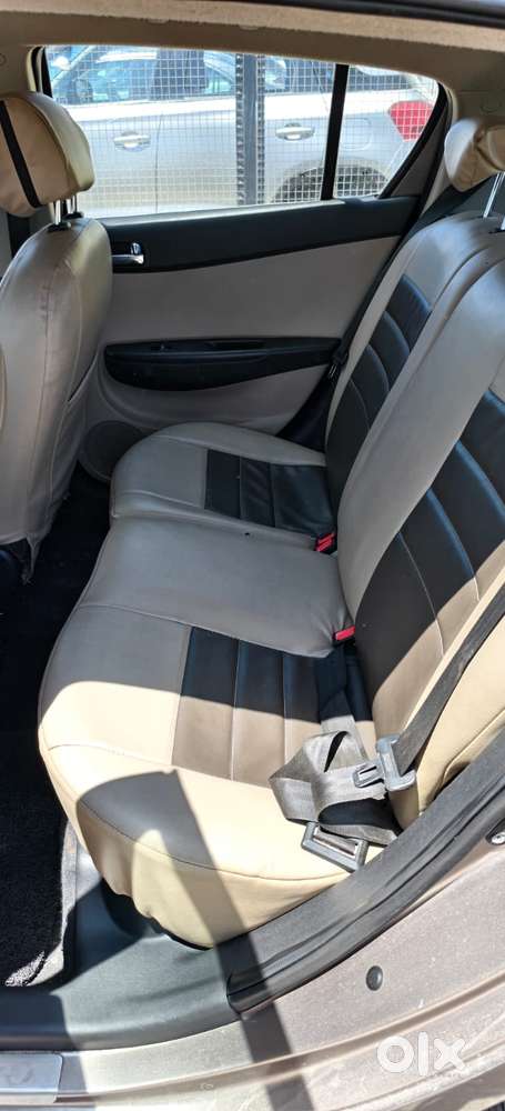 Hyundai I20 2010-2012 1.2 Sportz, 2012, Petrol