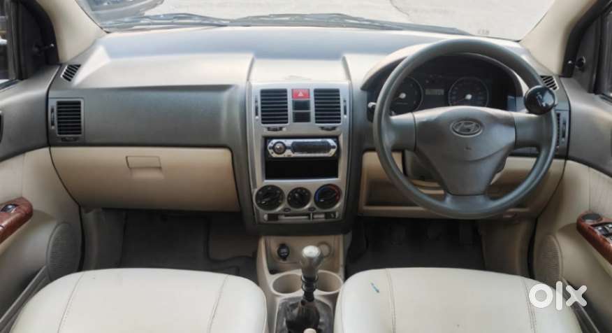 Hyundai Getz Prime 1.5 Gvs Crdi, 2008, Diesel