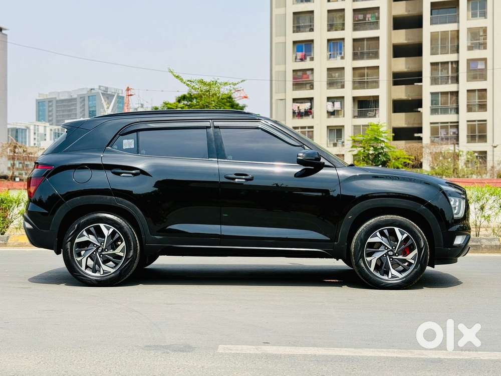 Hyundai Creta S 1.5 Diesel, 2023, Diesel