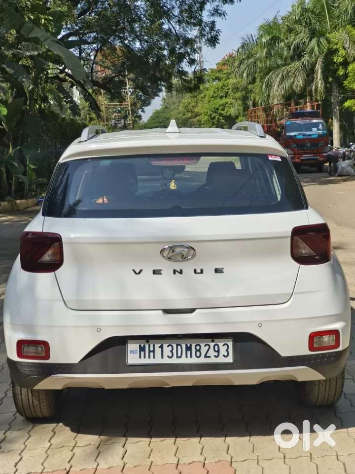Hyundai Venue 1.2 S Plus, 2021, Petrol