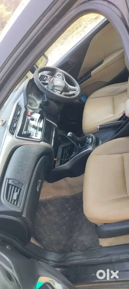 Honda City 2015