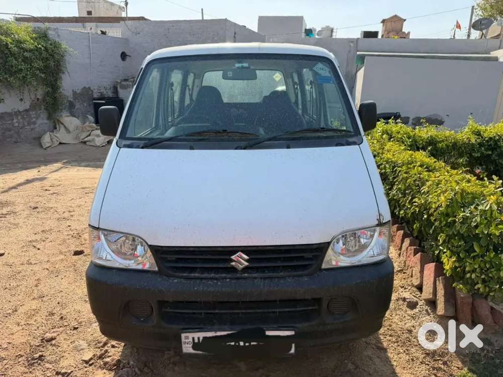 Brand New Car Company Fitted Cng Ac Van