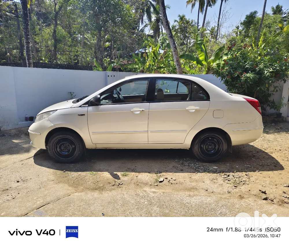 Tata Manza 2012 Diesel Good Condition