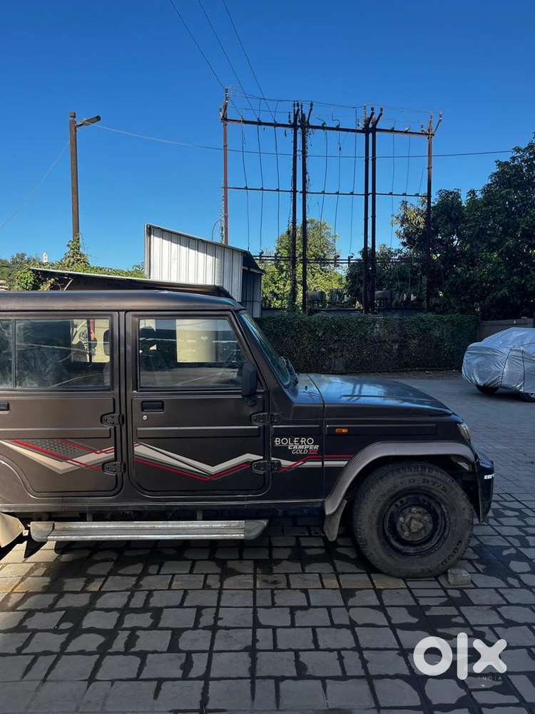 Bolero Camper Gold Zx 2wd Ps In Very Best Condition