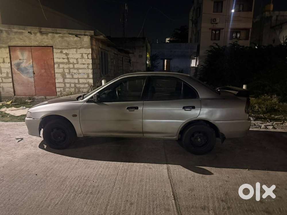 Neat Condition Silver Pancer Urgent Sale