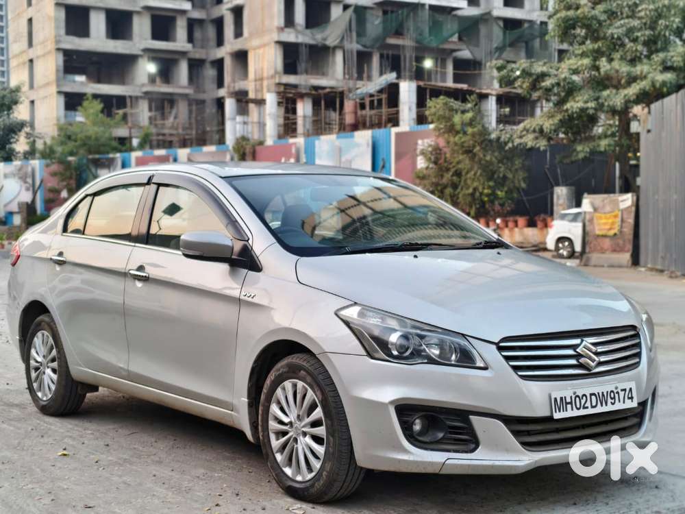 Maruti Suzuki Ciaz Zxi, 2015, Petrol