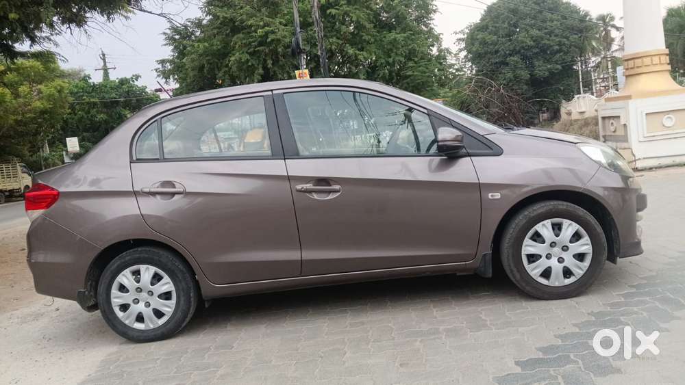 Honda Amaze 1.2 Smt I Vtec, 2015, Petrol
