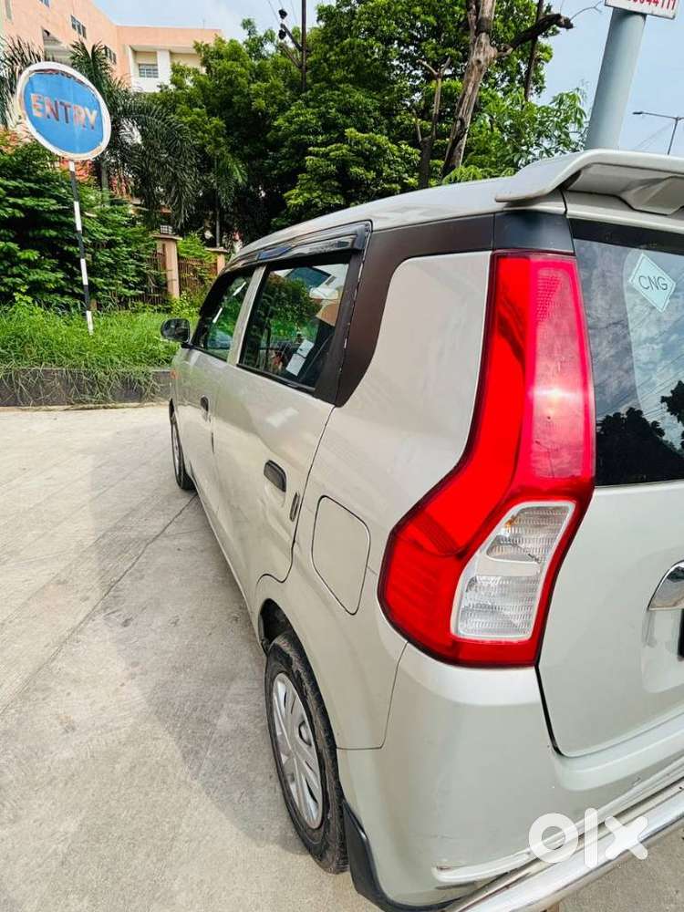 Maruti Suzuki Wagon R Cng Lxi, 2022, Cng & Hybrids