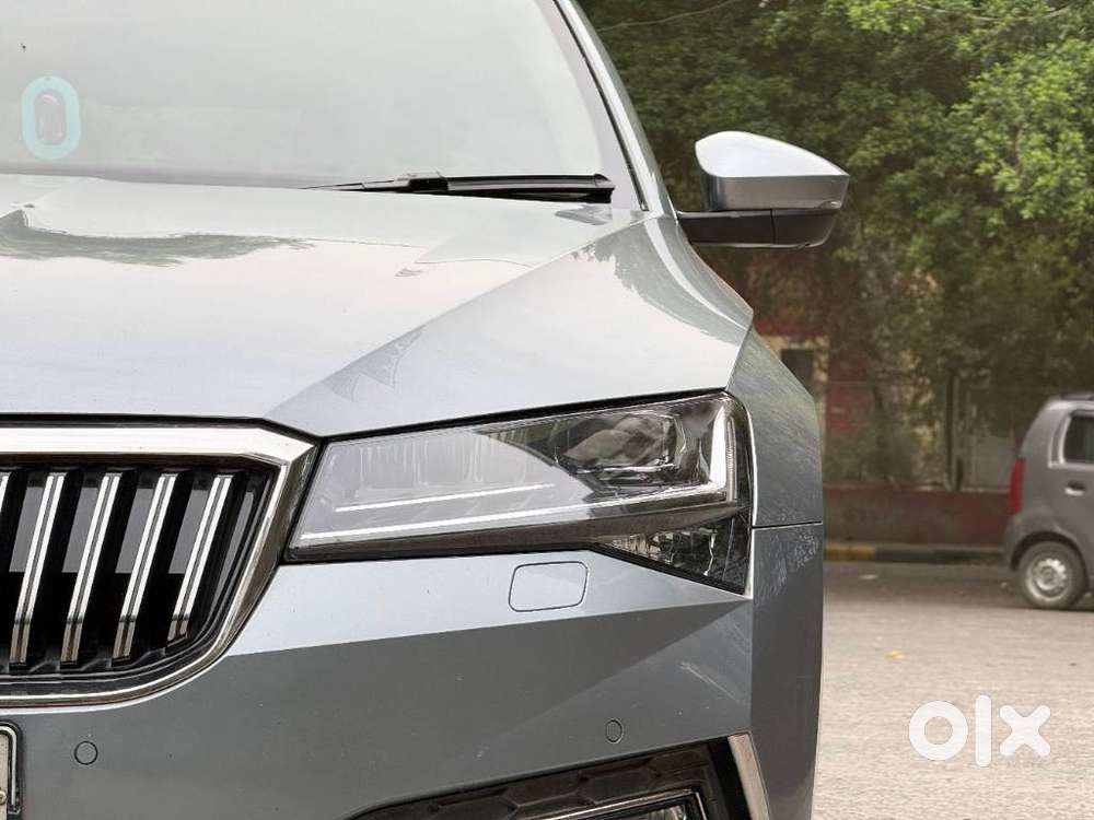 Skoda Superb 2.0 L&k Tsi At, 2021, Petrol