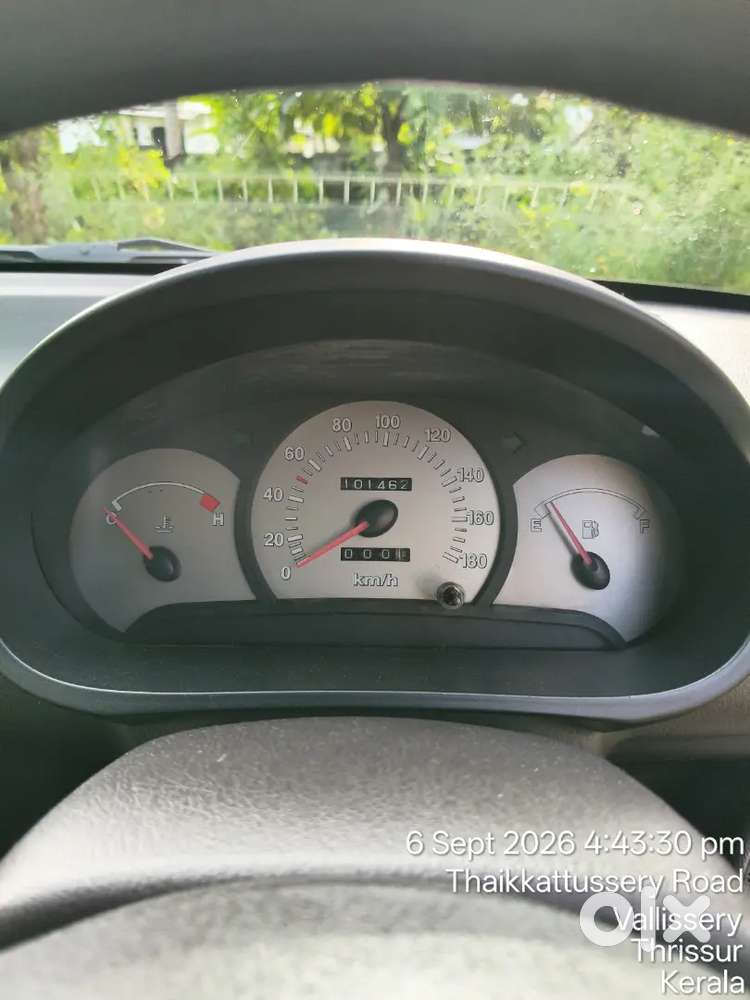 Hyundai Santro Xing Gls 2011