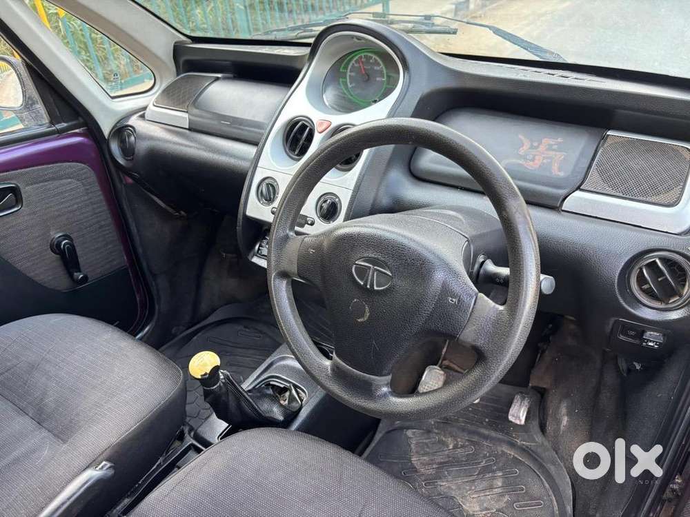 Tata Nano 2015 Cng & Hybrids Good Condition