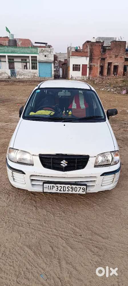 Maruti Suzuki Alto Well Maintained