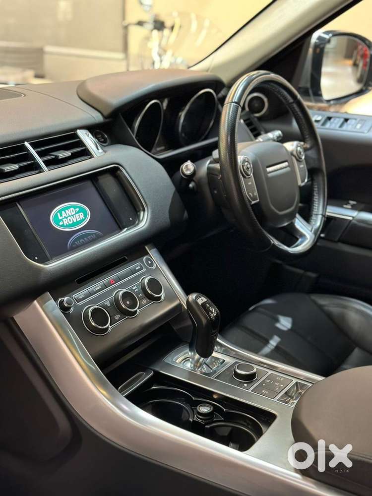 Land Rover Range Sport Se, 2016, Diesel