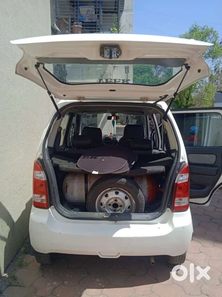 Maruti Suzuki Wagon R 2009