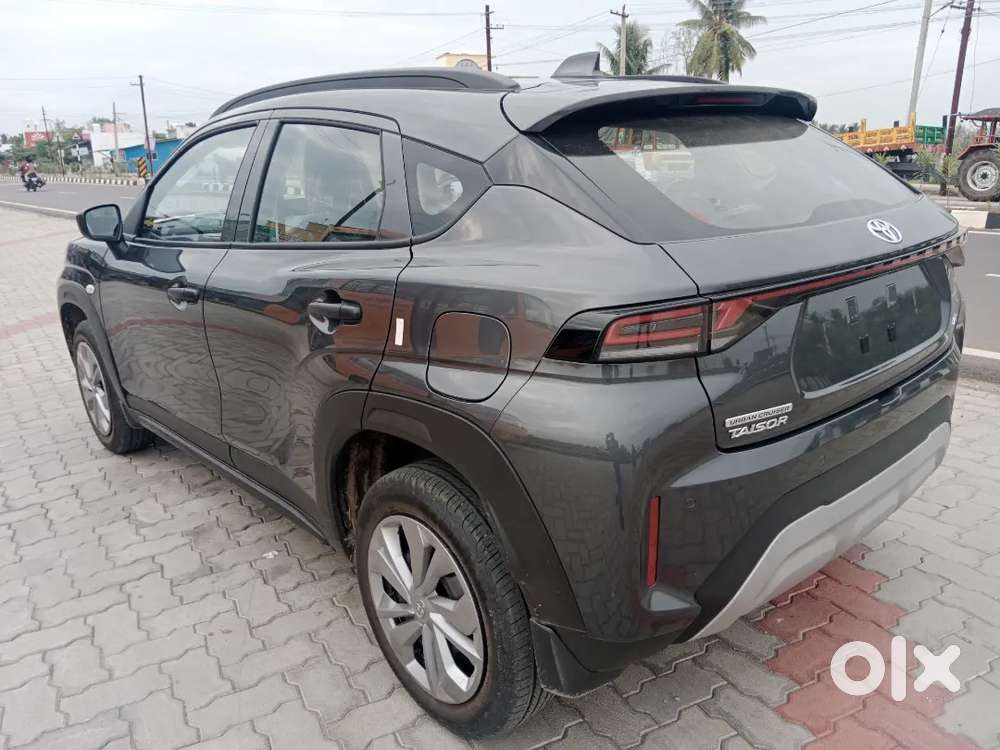 Toyota Urban Cruiser Taisor 2025 Petrol 150000 Km Driven