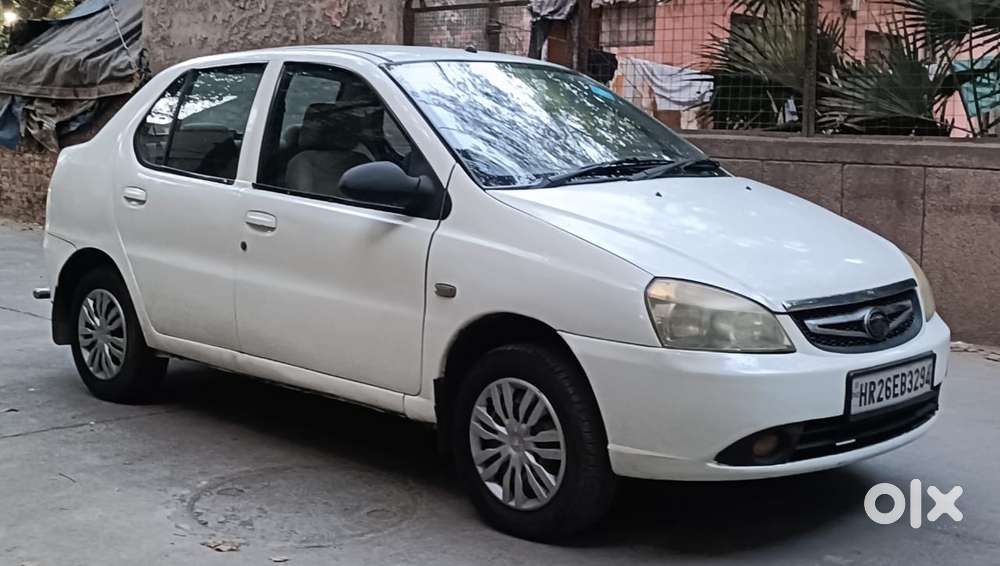 Tata Indigo Cs Glx, 2016, Cng & Hybrids