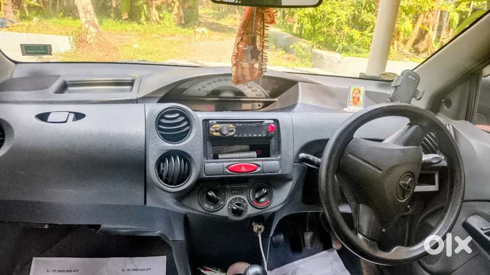 Toyota Ethiyos For Sale