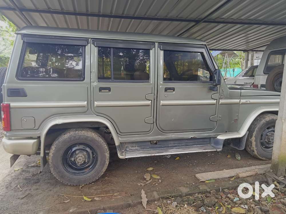 Mahindra Bolero 2011 Diesel Well Maintained