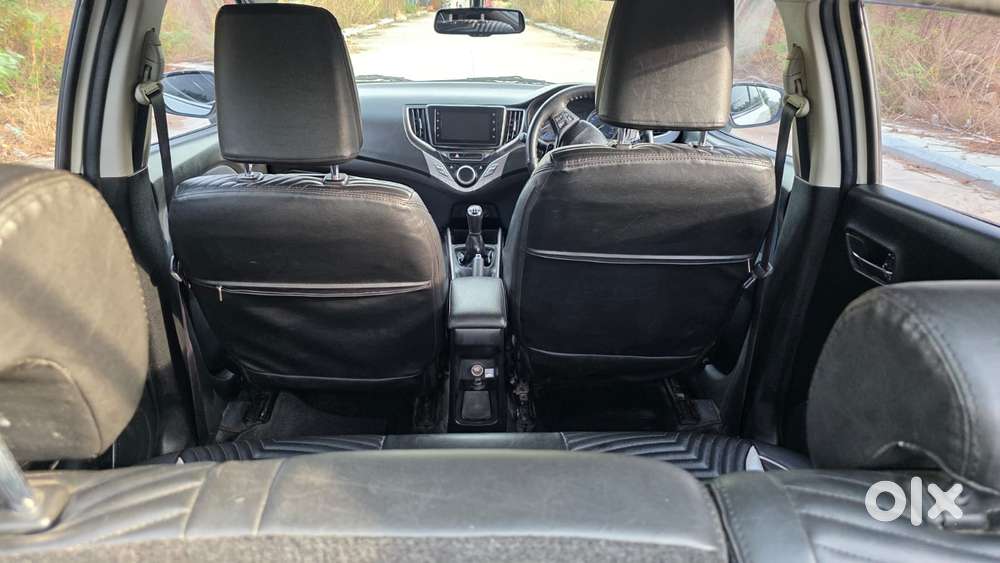 Maruti Suzuki Baleno Zeta, 2021, Petrol