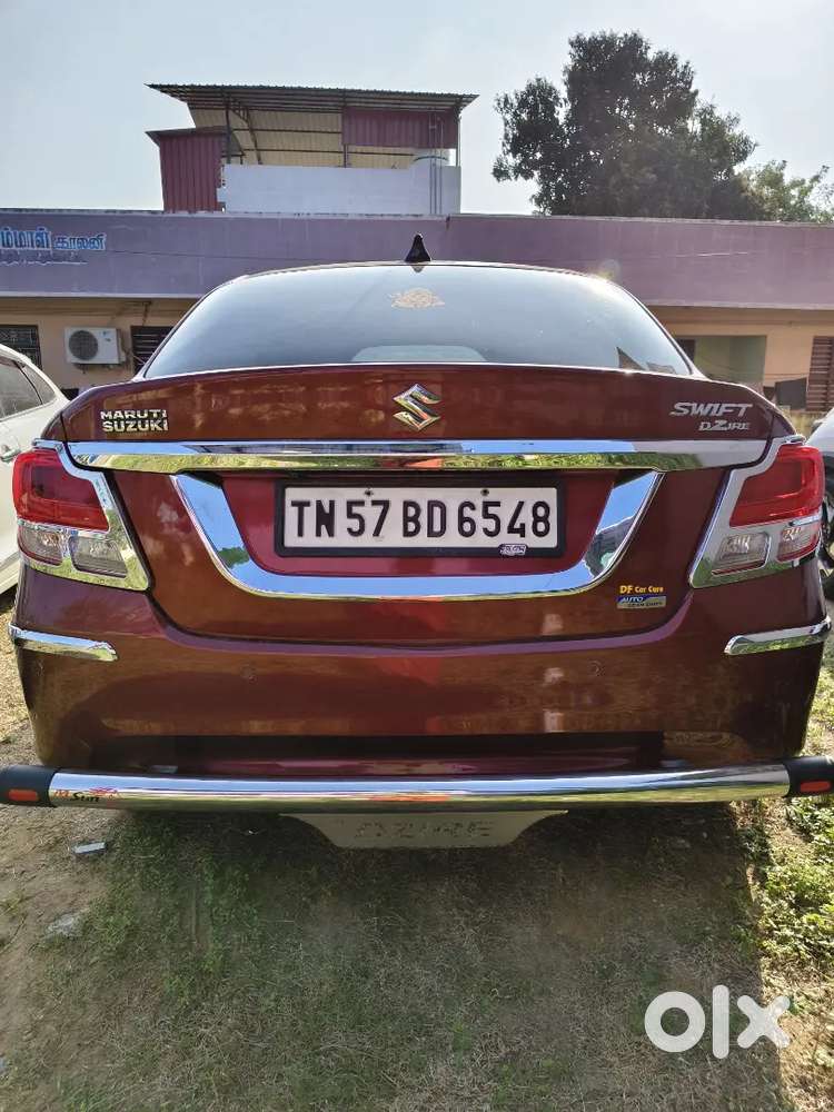 Maruti Suzuki Dzire Zxi Amt 2017 Petrol 33000 Km Driven