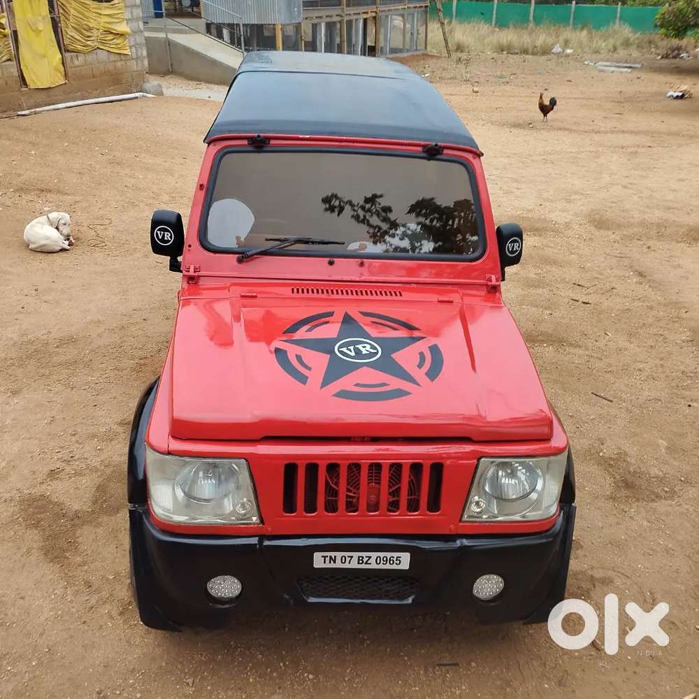 Maruti Suzuki Gypsy 2008 Diesel 000000 Km Driven