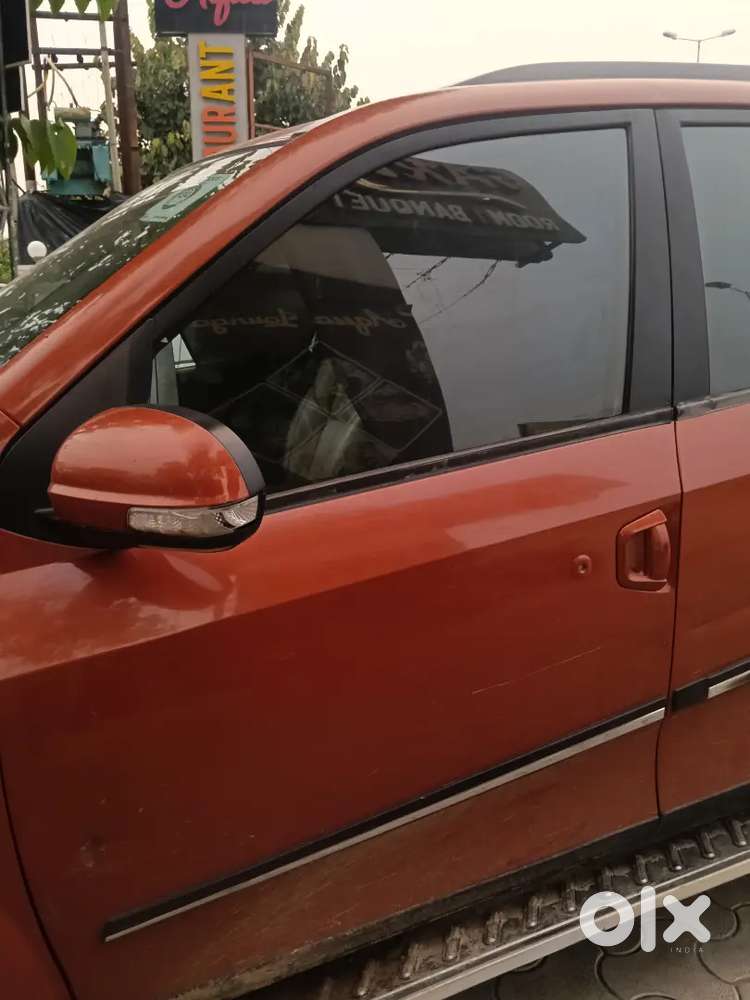 Mahindra Xuv500 2018 Diesel At Variant