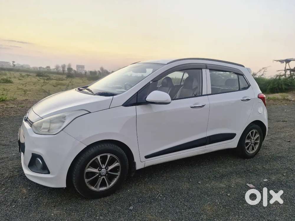 Hyundai Grand I10 Asta (o) 2016
