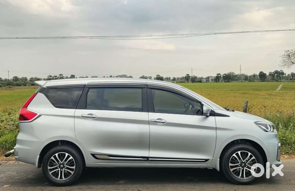 Maruti Suzuki Ertiga 1.5 Zxi Plus, 2024, Petrol