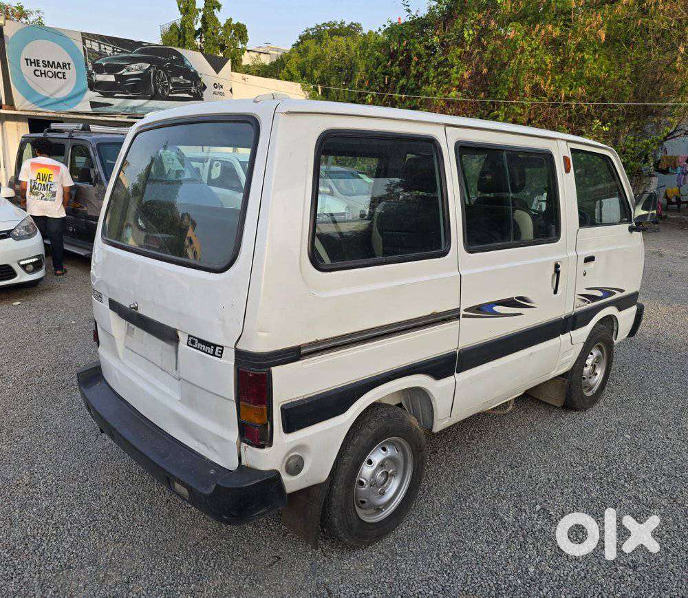 Maruti Suzuki Omni 8 Seater, 2016, Petrol