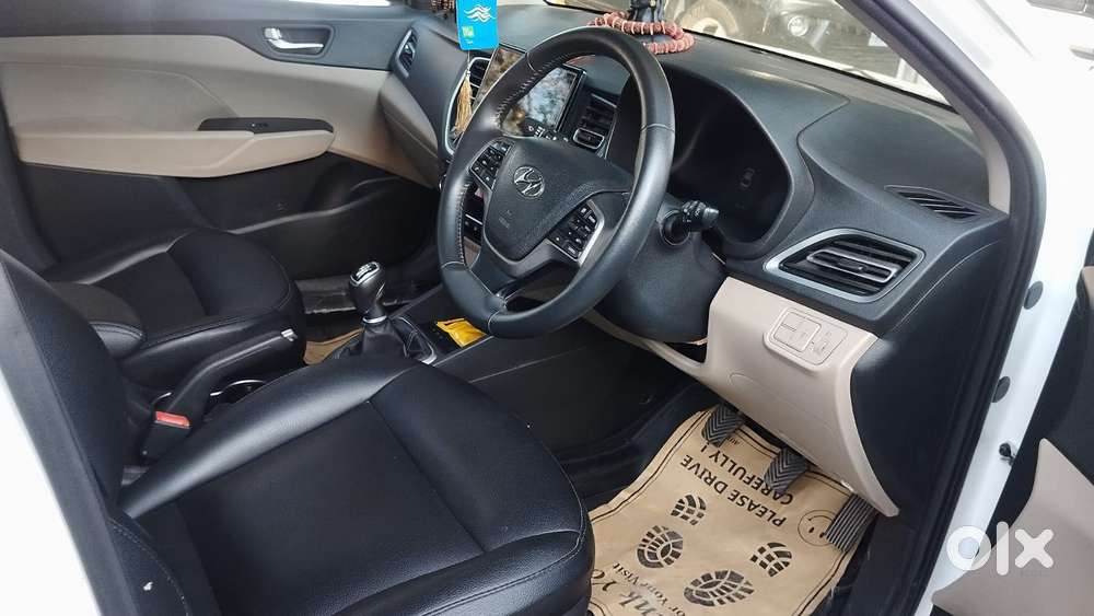 Hyundai Verna 1.5 Sx Diesel Mt, 2022, Diesel