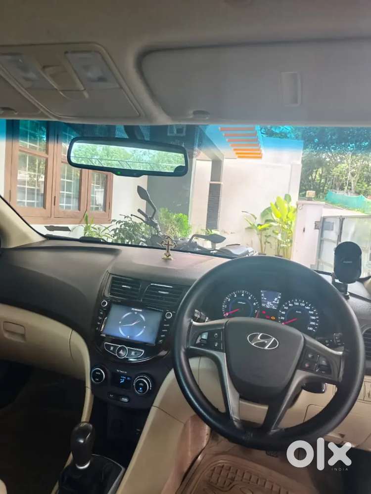 Hyundai Verna 1.6 Sx 2017