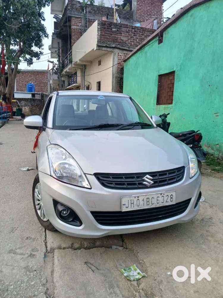 Maruti Suzuki Dzire Vxi 2013