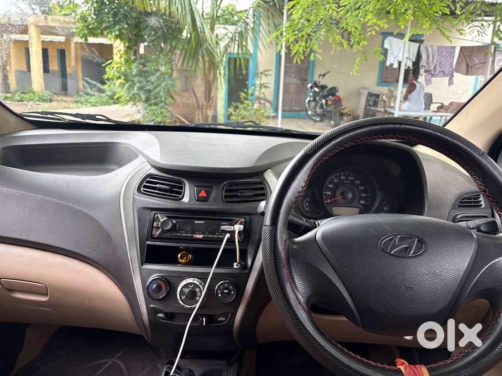 Hyundai Eon Manual Petrol 2015