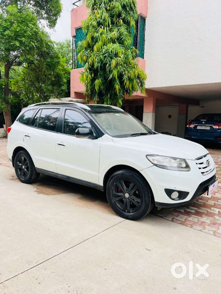 Hyundai Santa Fe 4x2, 2011, Diesel