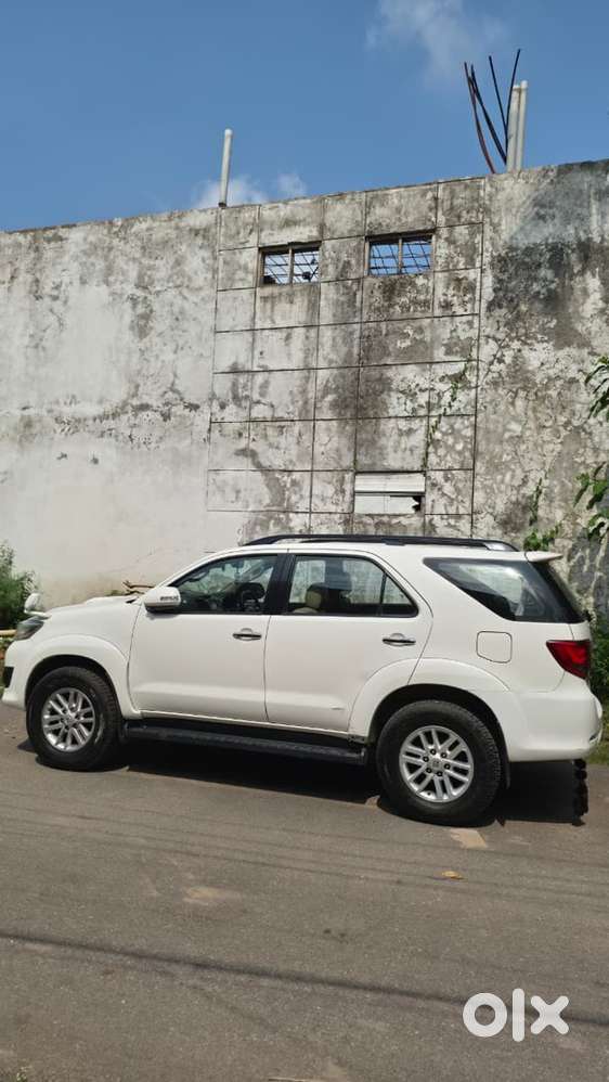 Toyota Fortuner Diesel 2014