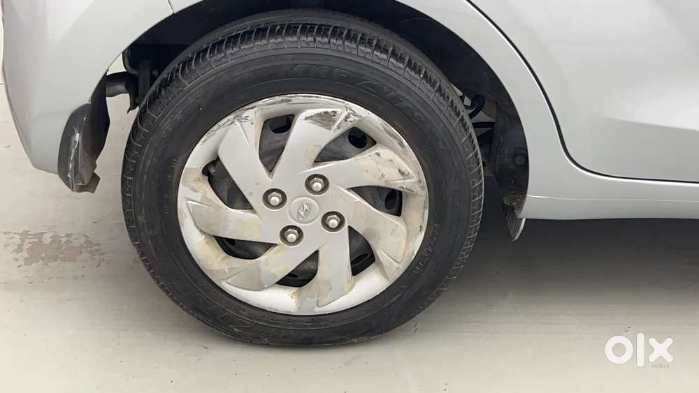 Hyundai Santro Sportz, 2019, Petrol