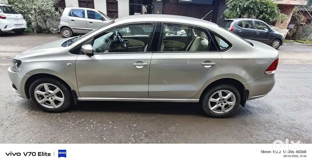 Volkswagen Vento, 2014, Diesel