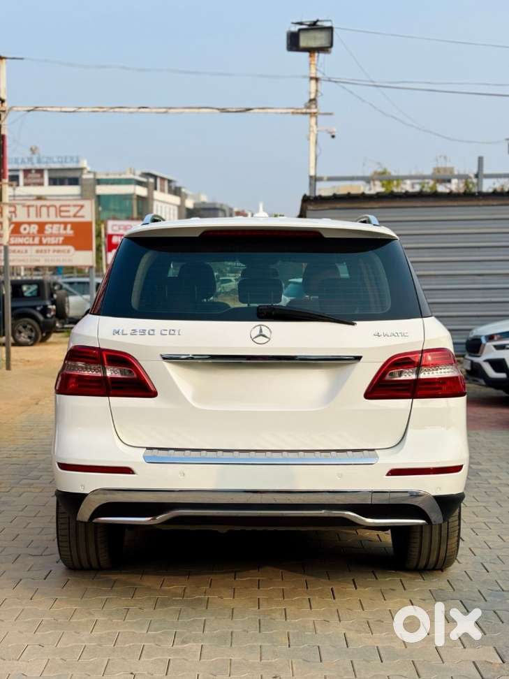Mercedes-benz M-class Ml 250 Cdi, 2015, Diesel