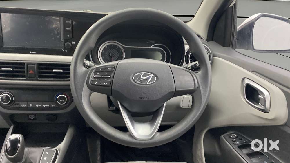 Hyundai Grand I10 Nios Sportz Amt 1.2 Kappa Vtvt, 2020, Petrol