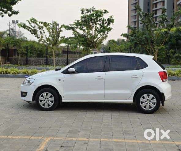 Volkswagen Polo Comfortline 1.2l Diesel, 2011, Diesel