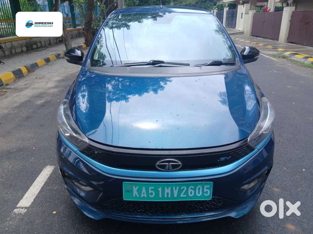 Tata Tiago Ev Xz Plus Lr, 2023, Electric