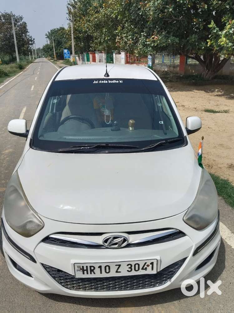 Hyundai I10 2015 Cng & Hybrids Good Condition