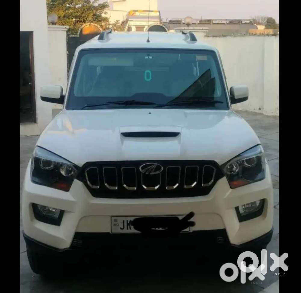 Mahindra Scorpio Classic 2017 Diesel