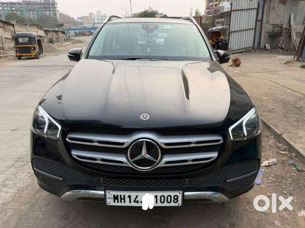 Mercedes-benz Gle Class 300d 4matic Lwb, 2022, Diesel