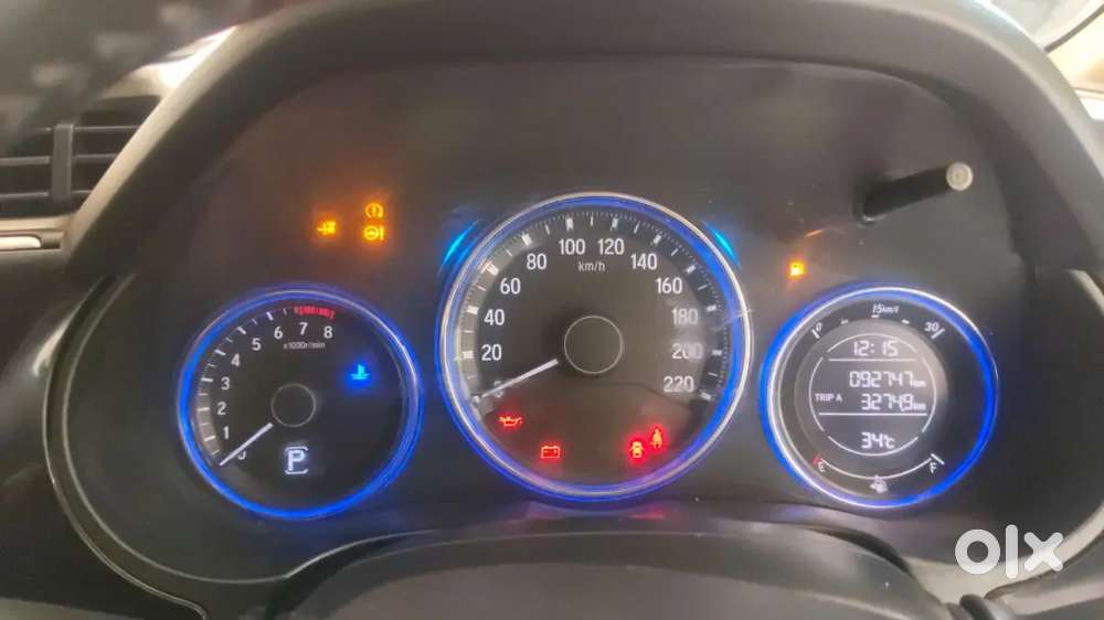 Honda City 2017 Petrol Variant