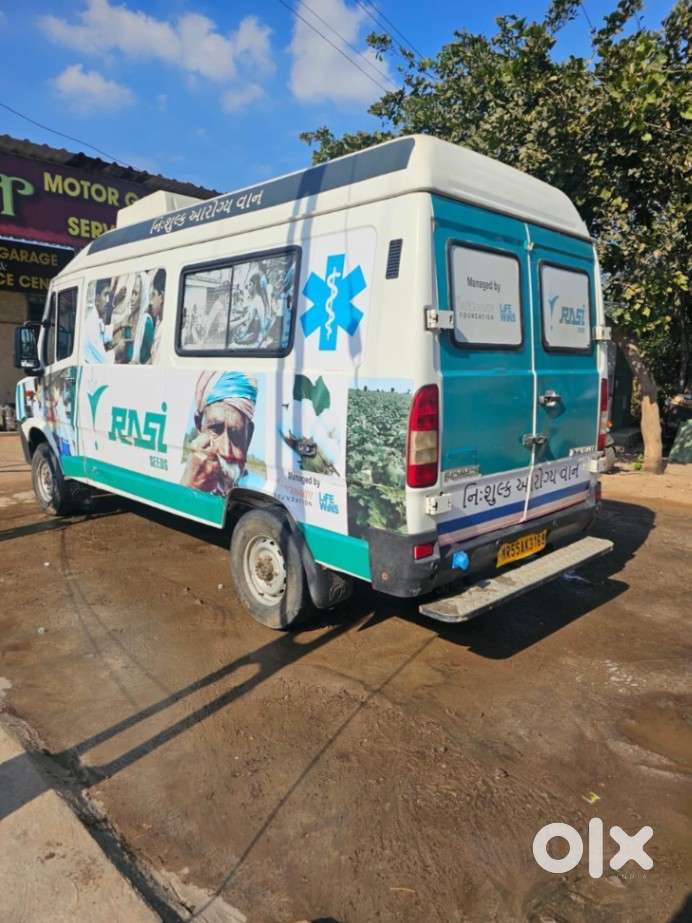 Force Motors One, 2021, Diesel