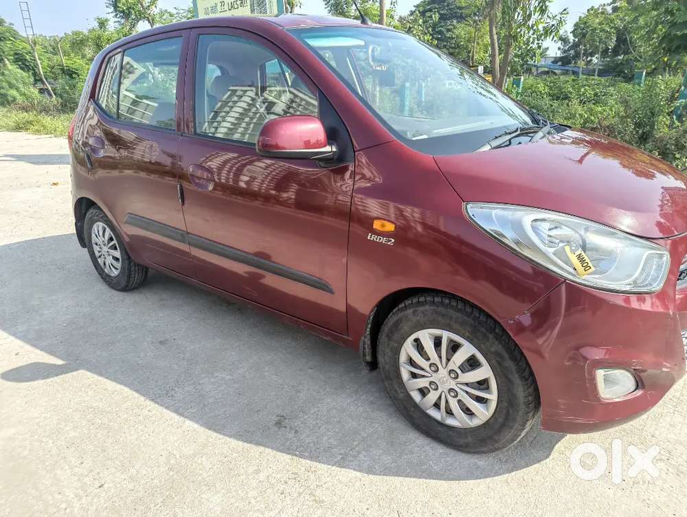 Hyundai I10 Sportz 2014