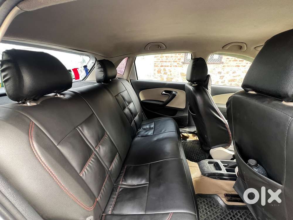 Volkswagen Polo 2012 Diesel Good Condition